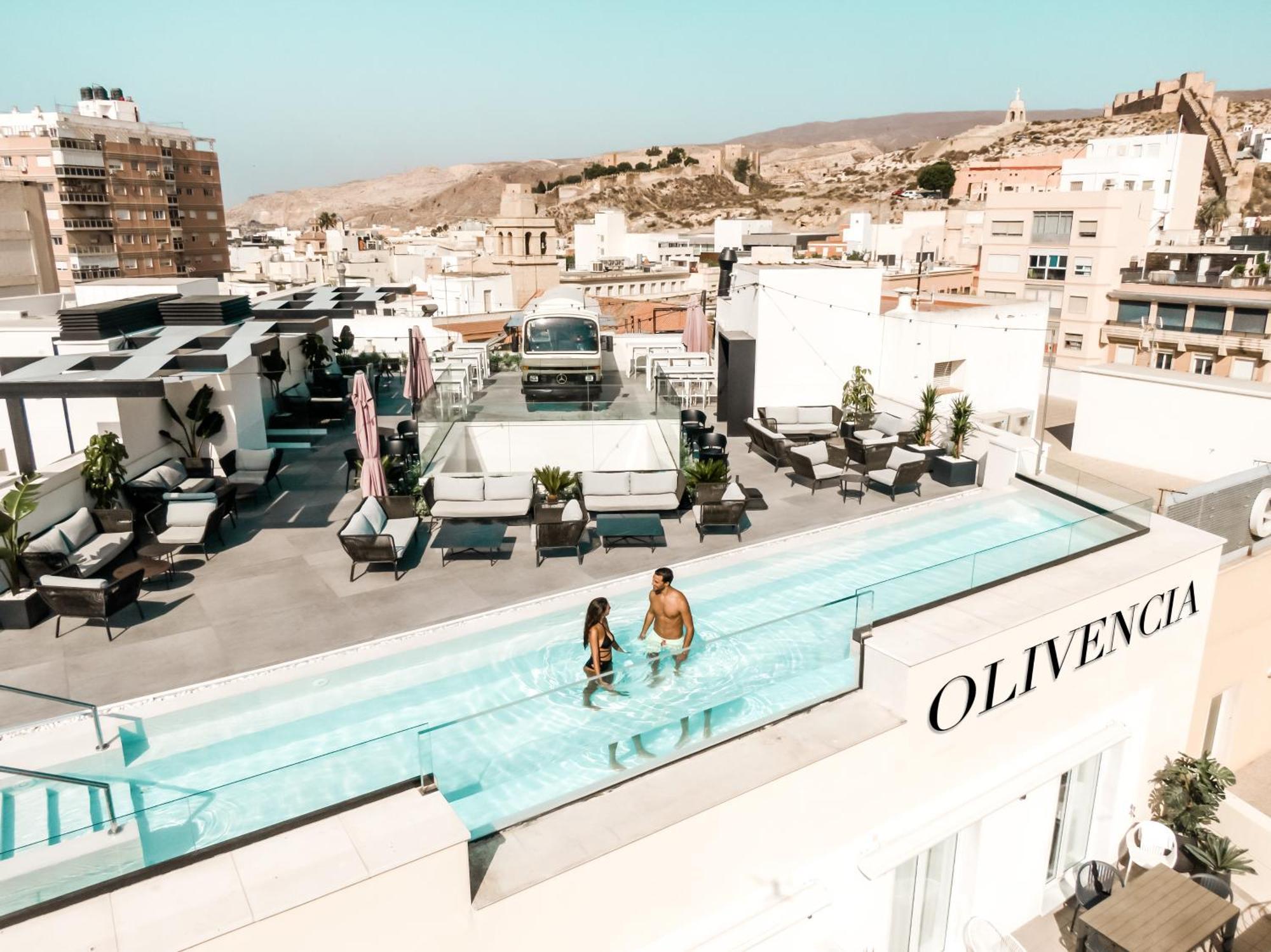 Ho Puerta De Purchena Apartment