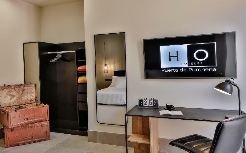 Ho Puerta De Purchena * Almería
