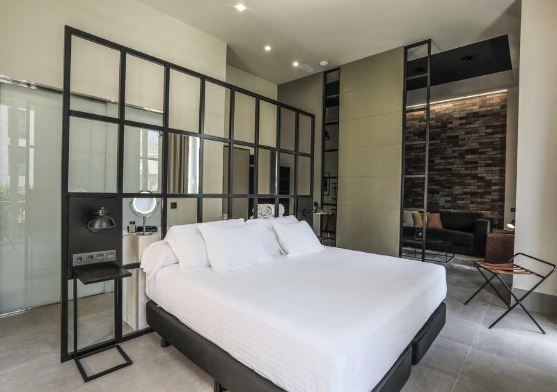 Ho Puerta De Purchena Apartment Almería