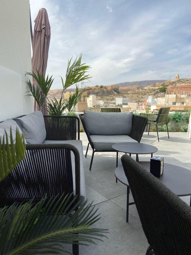 Apartment Ho Puerta De Purchena Almería