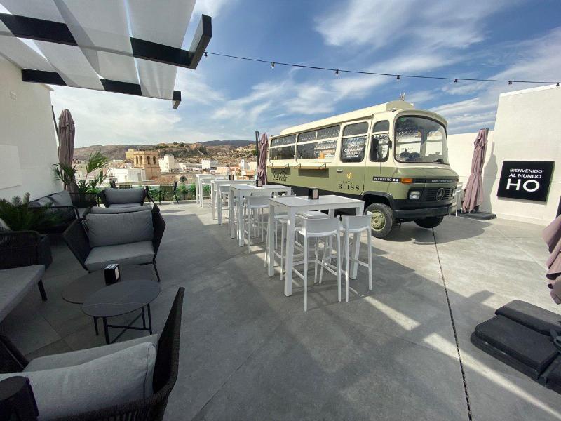 Apartment Ho Puerta De Purchena Almería