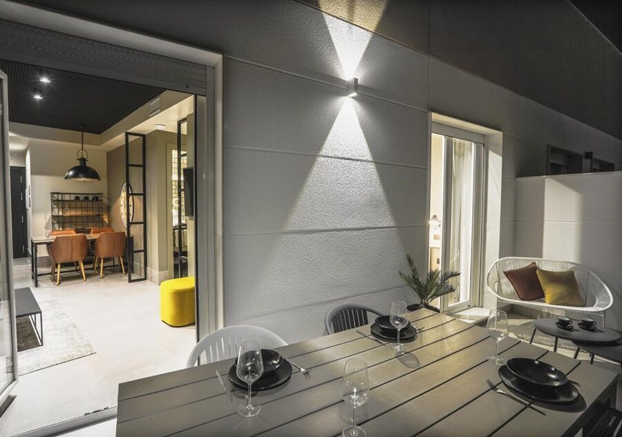 Apartamento Ho Puerta De Purchena By Olivencia
