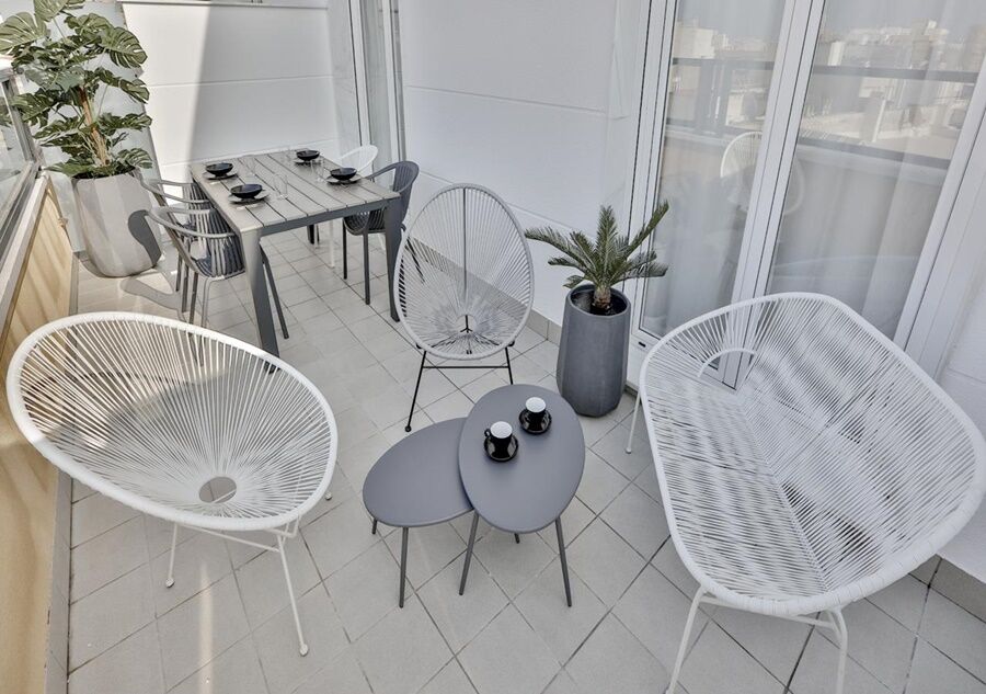 Ho Puerta De Purchena By Olivencia Apartamento