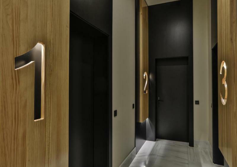 Ho Puerta De Purchena By Olivencia Almería