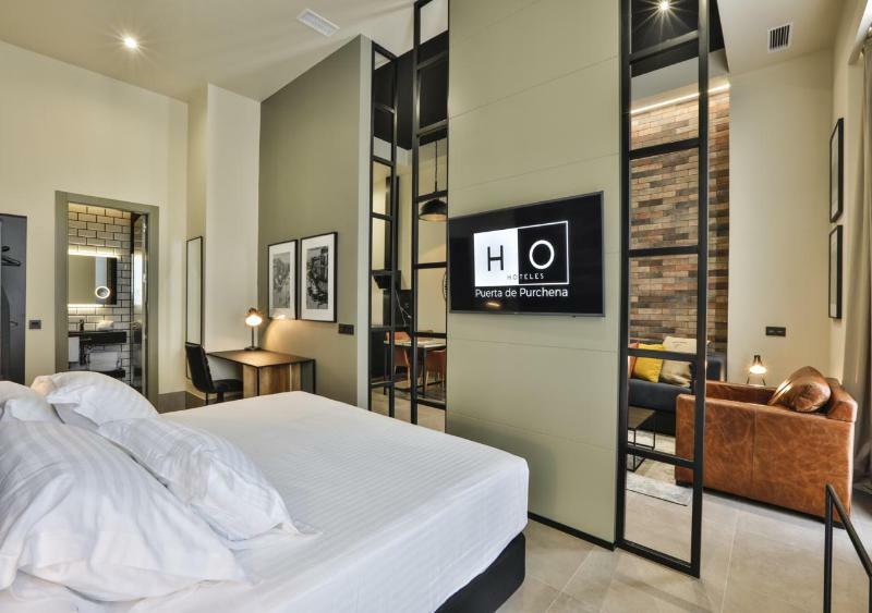 Apartamento Ho Puerta De Purchena By Olivencia *