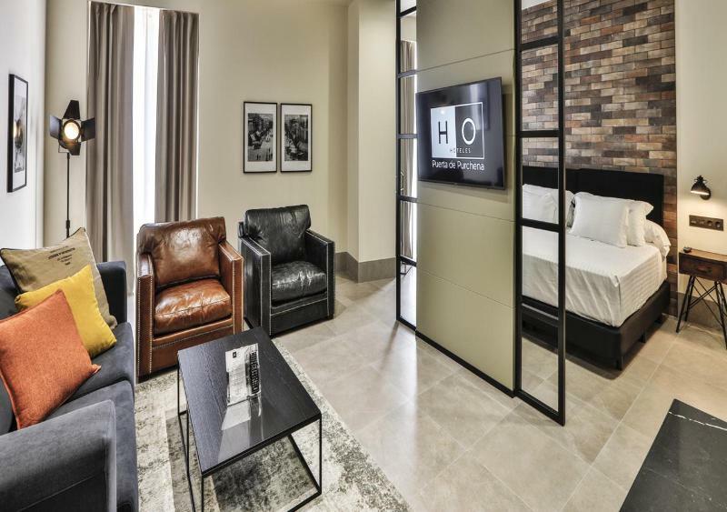 Apartamento Ho Puerta De Purchena By Olivencia Almería