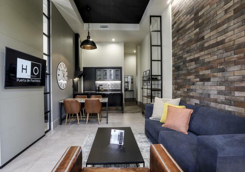 Ho Puerta De Purchena By Olivencia Apartamento