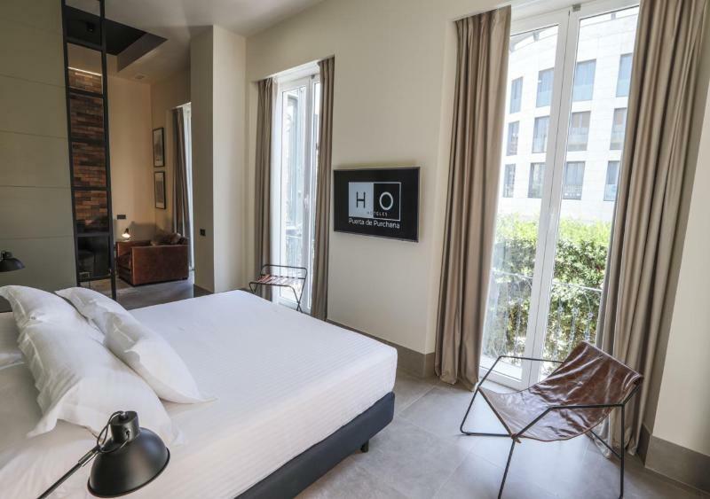 Apartamento Ho Puerta De Purchena By Olivencia