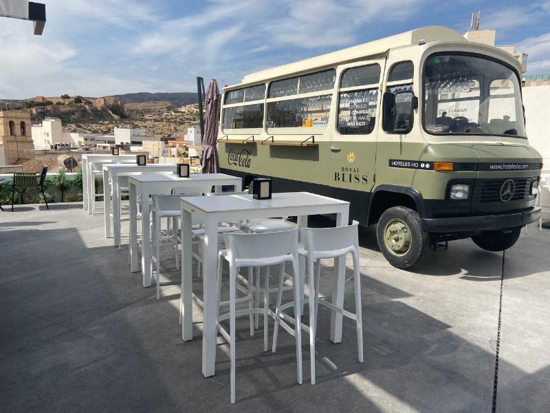 Ho Puerta De Purchena By Olivencia Apartamento *
