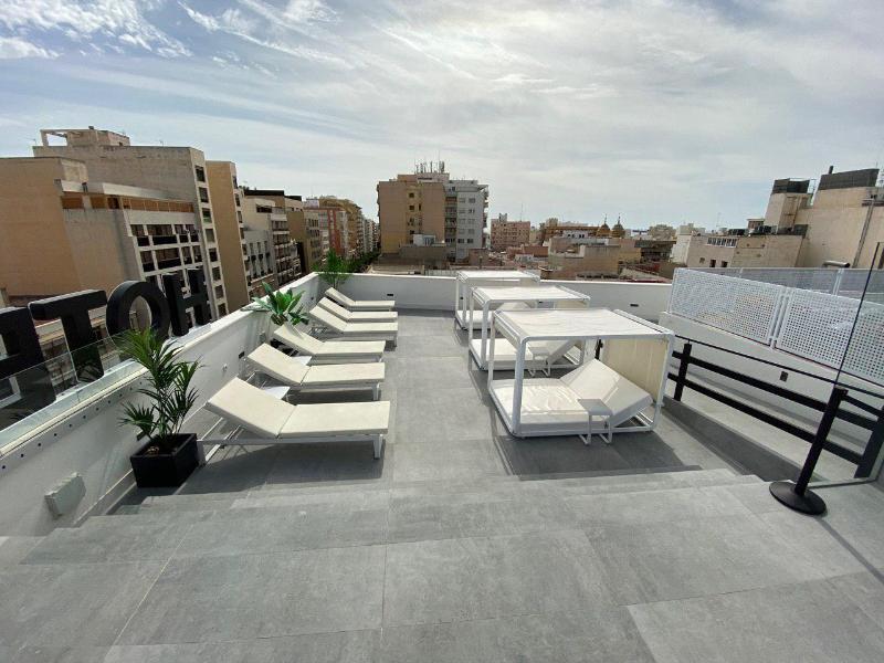 Ho Puerta De Purchena By Olivencia Apartamento