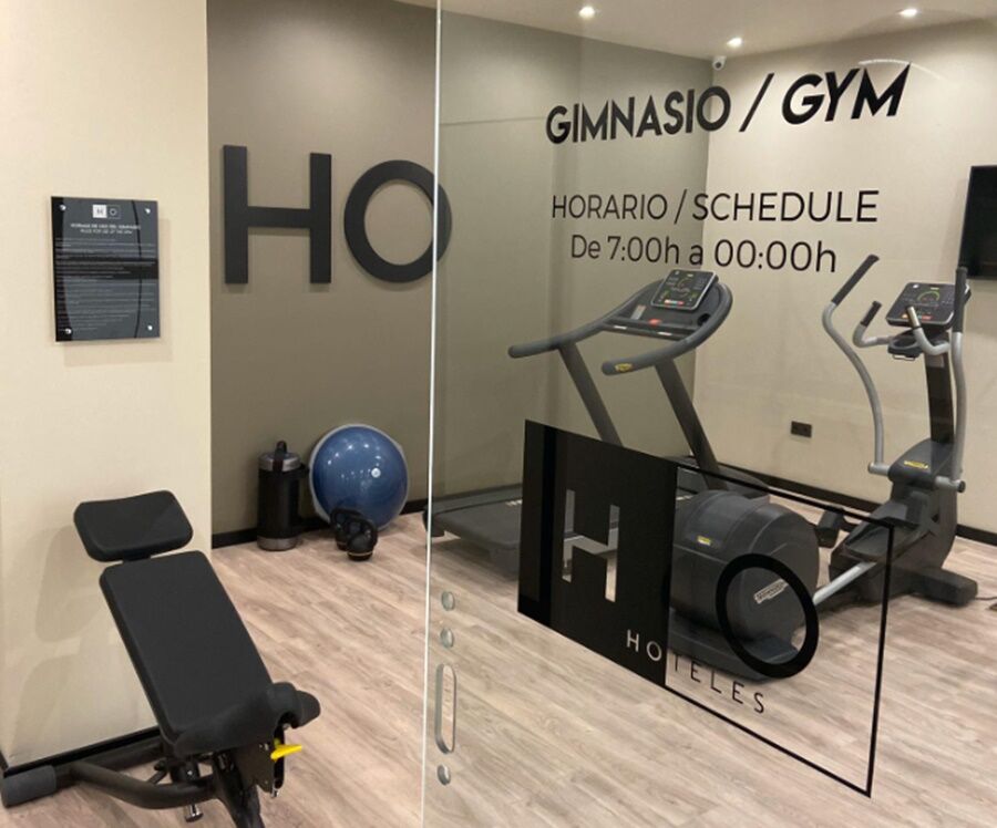 Ho Puerta De Purchena By Olivencia Apartamento Almería